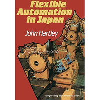 Flexible Automation in Japan [Paperback]