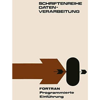 Fortran Programmierte Einf?hrung [Paperback]