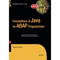 Foundations of Java for ABAP Programmers [Paperback]