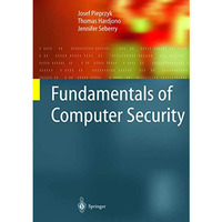 Fundamentals of Computer Security [Hardcover]