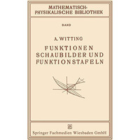 Funktionen, Schaubilder und Funktionstafeln [Paperback]