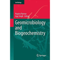 Geomicrobiology and Biogeochemistry [Hardcover]