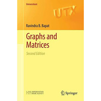 Graphs and Matrices [Paperback]