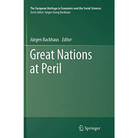 Great Nations at Peril [Paperback]