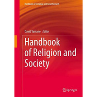 Handbook of Religion and Society [Paperback]