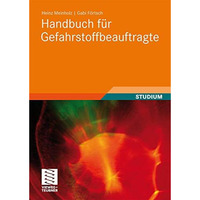 Handbuch f?r Gefahrstoffbeauftragte [Hardcover]