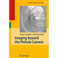 Imaging Beyond the Pinhole Camera [Paperback]