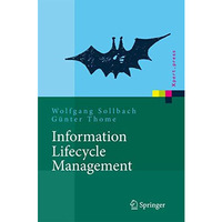 Information Lifecycle Management: Prozessimplementierung [Hardcover]