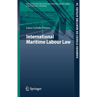 International Maritime Labour Law [Paperback]