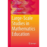 Large-Scale Studies in Mathematics Education [Hardcover]