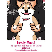 Lovely Muco! 3 [Paperback]