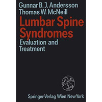 Lumbar Spine Syndromes: Evaluation and Treatment [Paperback]