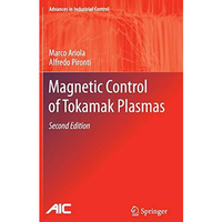 Magnetic Control of Tokamak Plasmas [Hardcover]