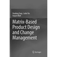 Matrix-based Product Design and Change Management [Paperback]