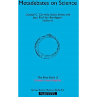 Metadebates on Science: The Blue Book of Einstein Meets Magritte [Paperback]