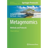 Metagenomics: Methods and Protocols [Paperback]