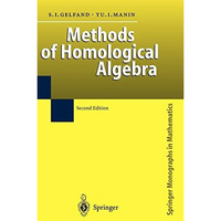 Methods of Homological Algebra [Hardcover]