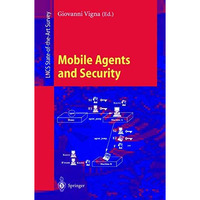 Mobile Agents and Security [Paperback]