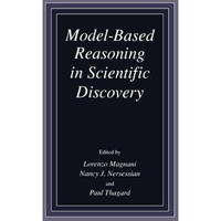 Model-Based Reasoning in Scientific Discovery [Paperback]