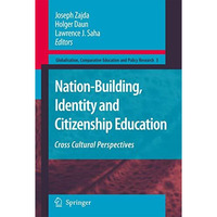 Nation-Building, Identity and Citizenship Education: Cross Cultural Perspectives [Paperback]