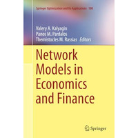 Network Models in Economics and Finance [Paperback]