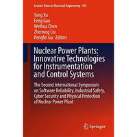 Nuclear Power Plants: Innovative Technologies for Instrumentation and Control Sy [Hardcover]