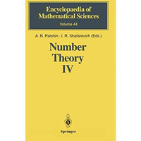 Number Theory IV: Transcendental Numbers [Paperback]