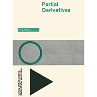 Partial Derivatives [Paperback]