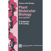 Plant Molecular Biology [Paperback]