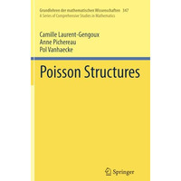 Poisson Structures [Paperback]