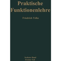 Praktische Funktionenlehre: Zweiter Teil [Paperback]