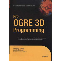 Pro OGRE 3D Programming [Paperback]