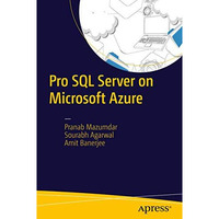 Pro SQL Server on Microsoft Azure [Paperback]