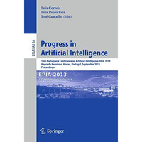 Progress in Artificial Intelligence: 16th Portuguese Conference on Artificial In [Paperback]