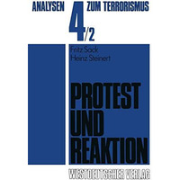 Protest und Reaktion [Paperback]