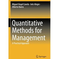 Quantitative Methods for Management: A Practical Approach [Paperback]