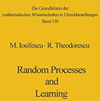 Random Processes and Learning [Paperback]