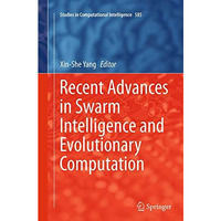 Recent Advances in Swarm Intelligence and Evolutionary Computation [Paperback]