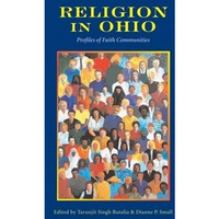 Religion in Ohio: Profiles of Faith Communities [Paperback]