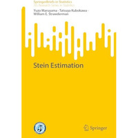 Stein Estimation [Paperback]