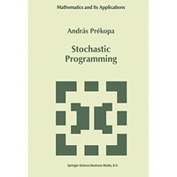 Stochastic Programming [Hardcover]