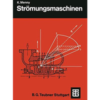 Str?mungsmaschinen [Paperback]