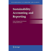 Sustainability Accounting and Reporting [Paperback]