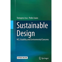 Sustainable Design: HCI, Usability and Environmental Concerns [Paperback]