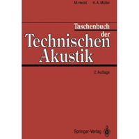 Taschenbuch der Technischen Akustik [Paperback]