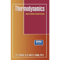 Thermodynamics [Paperback]