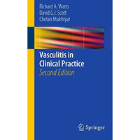 Vasculitis in Clinical Practice [Paperback]