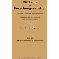 Verluste in den Schaufeln von Freistrahldampfturbinen [Paperback]