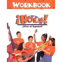 Viva el Espanol: Hola!, Student Workbook [Paperback]