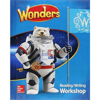 Wonders Reading/Writing Workshop, Grade 6 [Hardcover]